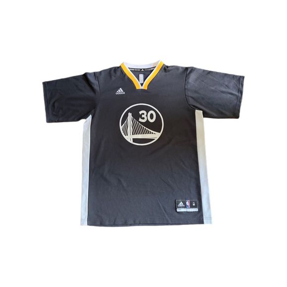 Golden State Warriors Steph Curry Adidas Jersey - Picture 1 of 3